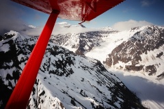 Flying-to-Denali