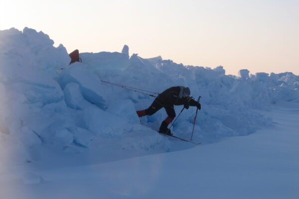 North Pole 2009 094