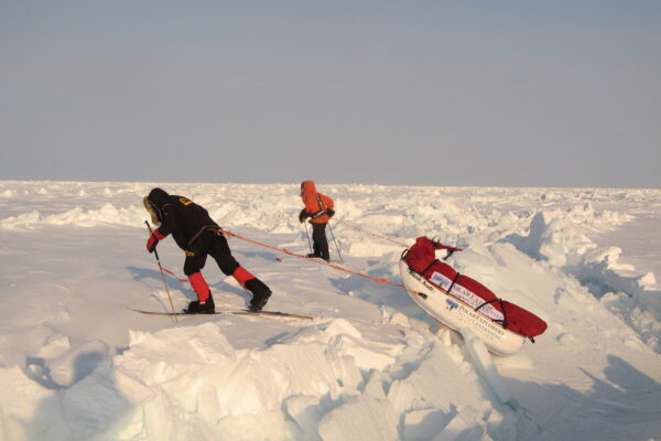 North Pole 2009 113